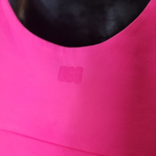UGG Neu mit Etikett Zayley Bralette Taffy Hot Pink Größe XS Sport-BH - Bild 8 von 9