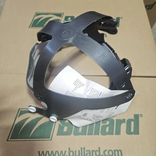 NEW BULLARD 20RT RATCHET HEADBAND RESPIRATOR MASK 
