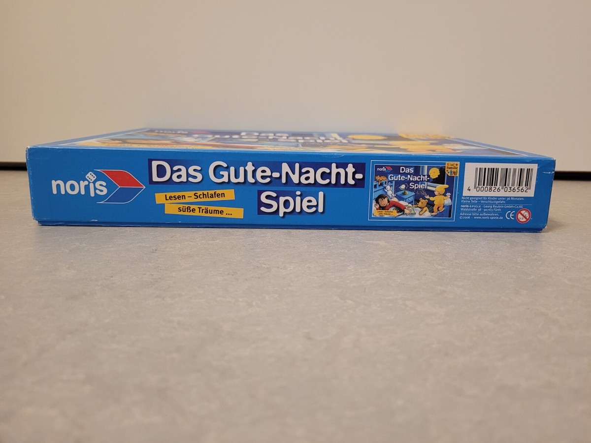 Lisciani Life Skills Gute Nacht Spiel – 84 Karten Für Schlafrituale Ab 4 Jahren