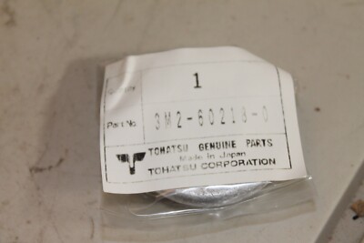 New Genuine OEM TOHATSU ANODE 3M2602180 3M2-60218-0 9.9 15 18 HP