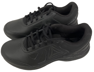 mar様RBK Reebok Walk Ultra 6 DMX MAX Sneaker BS9548 Black Womens 8.5 D