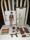 Vintage Marx Johnny West Jamie with Box and Accessories