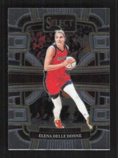 Elena Delle Donne 2024 Panini Select WNBA Washington Mystics #1