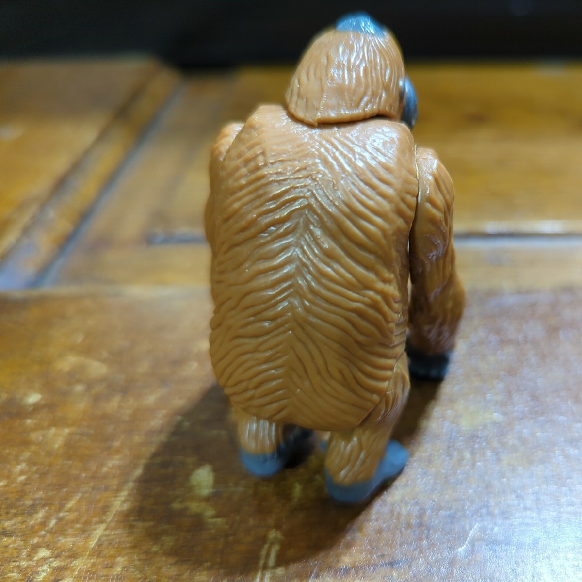 K&M International Plastic Hinged Orangutan Animal 3” Tall