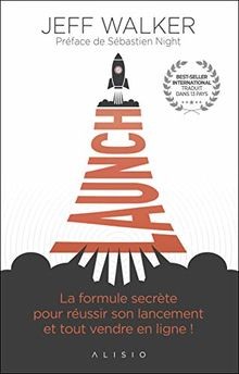 Launch von Jeff Walker | Buch | Zustand sehr gut