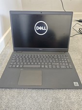 Dell Latitude 3510 Laptop 15.6" Quad i5-10210U 8GB RAM 256GB NVMe Windows 