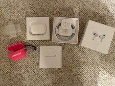 Apple AirPods Pro 1st Generation Box, Case, Cable, Tips A2083 A2084 A2190