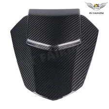 NT Real Carbon Fiber Seat Cover Cowl for Yamaha 2008-2009-2011-2014-2016 YZF R6