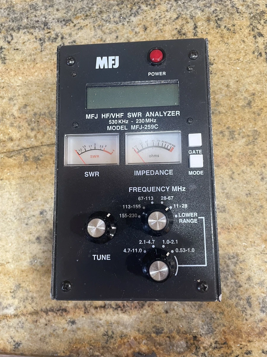 mfj 259b products for sale | eBay