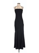 Hayley Paige Occasions Women Black Cocktail Dress 2