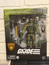 GI Joe Classified Series Legacy Collection Action Soldier Special Forces