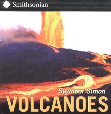 Volcanoes (Smithsonian-science) - paperback Simon, Seymour