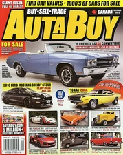 Autabuy Magazine December 2025 Free Shipping