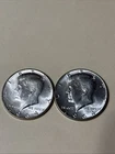 Kennedy Half Dollars 1964