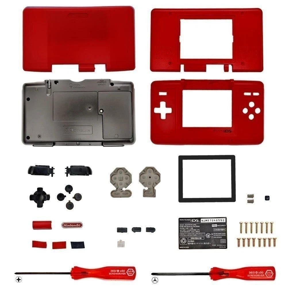 Nintendo DS Replacement Parts and Tools for sale | eBay