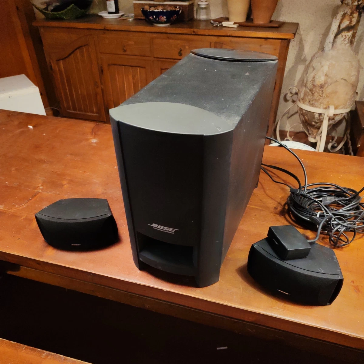 Bose Cinemate Series Ii - огромный выбор по лучшим ценам | eBay