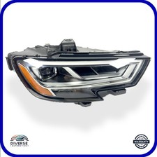 2017 2018 2019 2020 Audi A3 S3 RS3 LED Headlight RH Right Passenger Genuine OEM