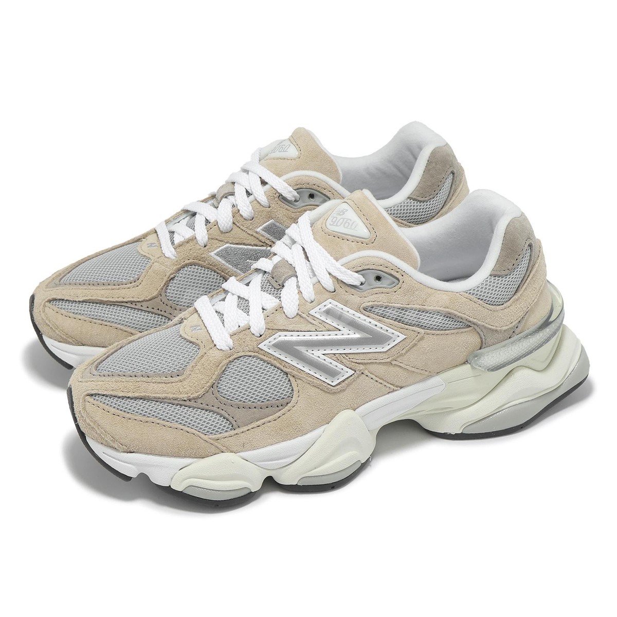 New Balance 9060 NB Incense Raincloud Arid Stone Men Unisex Casual