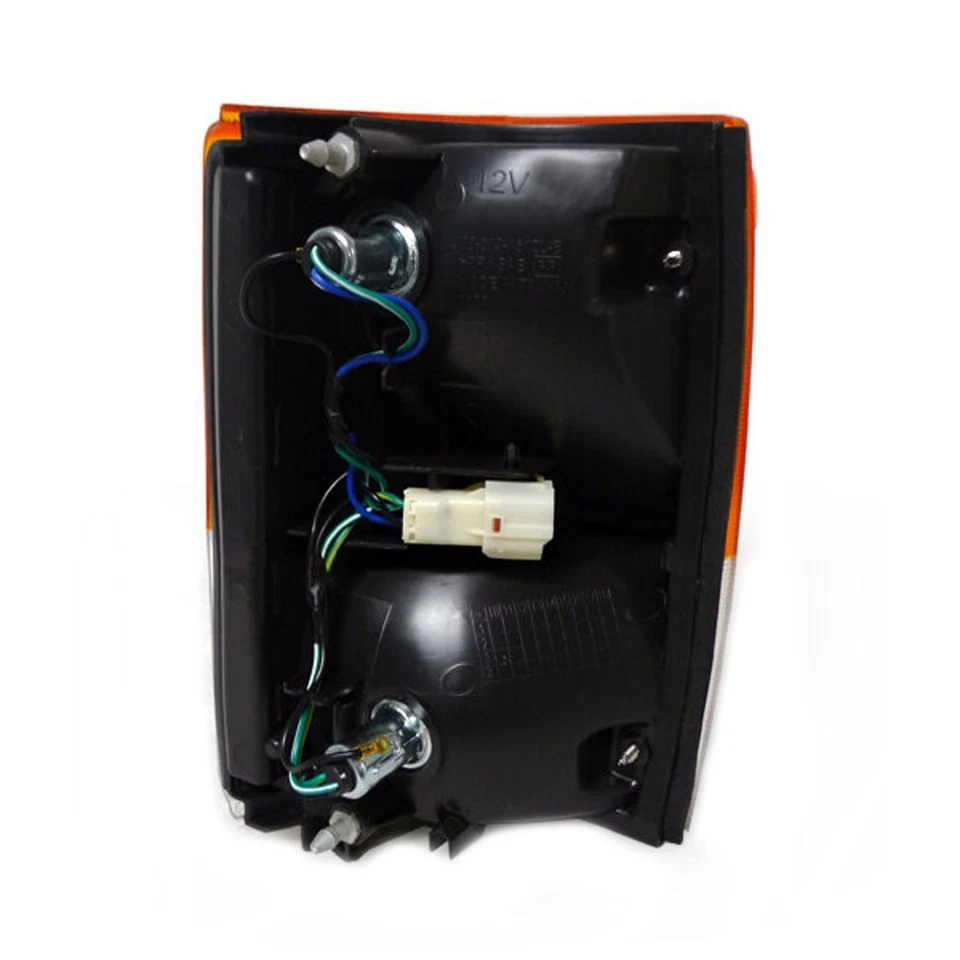 Luz de señal de estacionamiento delantera lado del pasajero para GMC W3500/W4500 1995-2006 Foto 2 de 4