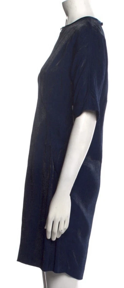 Vestido recto Miu Miu hecho en Italia Foto 2 de 4