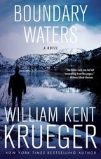Boundary Waters: A Novel (2) (Cork O'Connor Mystery Series) Krueger, William...