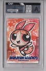 Blossom Powerpuff Girls Animation Legends Masterpieces Sketch Card Anro Sorilla