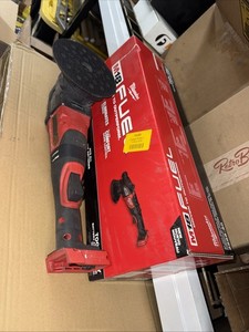 Milwaukee 2685-20 M18 FUEL 21mm Random Orbital Polisher 18V Cordless | Tool-Only