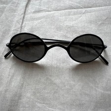 GIORGIO ARMANI Sunglasses Brown Tortoiseshell Frame Vintage 672 Good condition