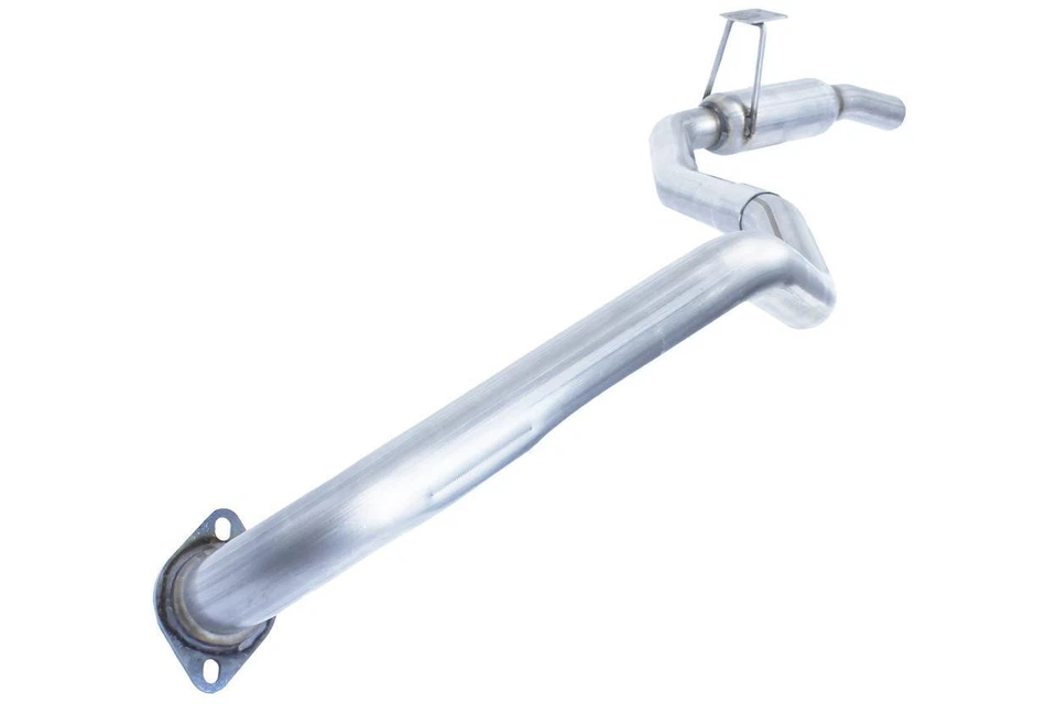 Silenciador de escape para Toyota Land Cruiser 1995 Foto 2 de 4