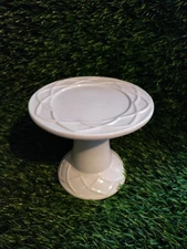 Vintage Bath and Body Works  Pillar Candle Holder