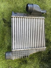 CITROEN C4 MK2 Grand PICASSO INTERCOOLER RADIATOR 1.6 DIESEL P9675627980 #12a3