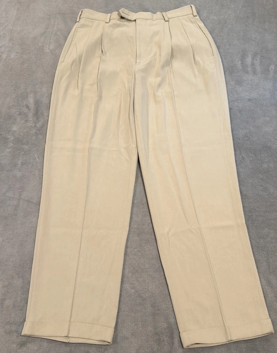 Jos. A. Bank Silk Pants for Men for sale | eBay