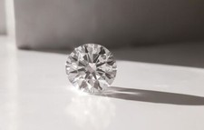 CERTIFIED 2.00 Ct Natural Diamond D Grade ROUND LOOSE VVS1/8.5 mm