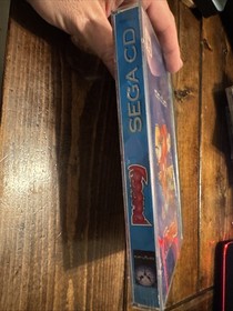 Puggsy Sega CD Complete Tested Minty Disc