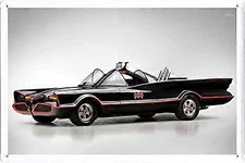 e Car Vehicle Metal Poster Plate Tin Sign by Jake Box (8"x12" inches) A-CAR02674