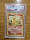 Charmander 1999 Base Set  #46 PSA 9 MINT CONDITION