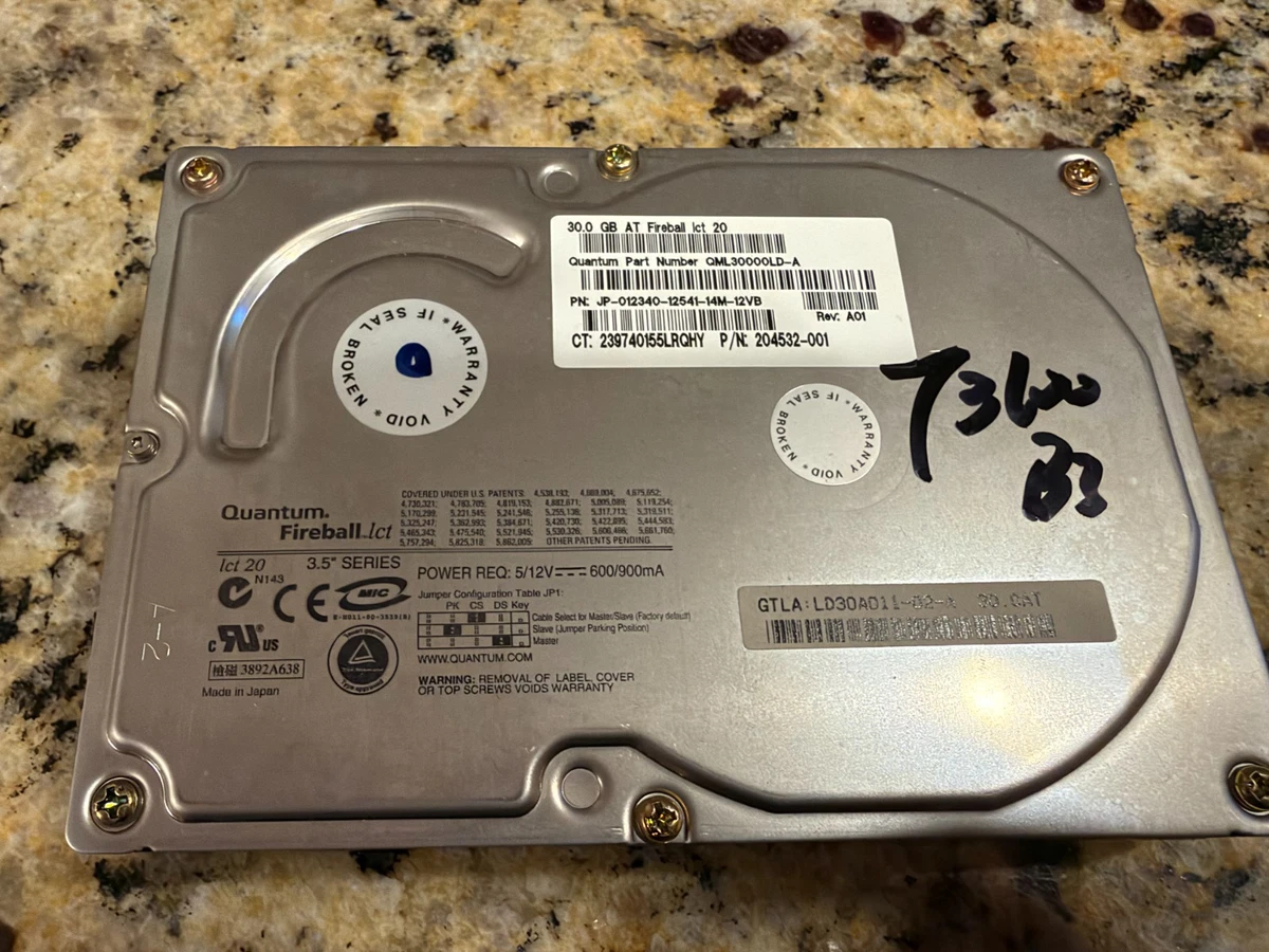 25+ Quantum Hard Drives for sale | Updated Oct 2026