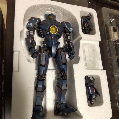 Bandai Soul of Chogokin GX-77 GIPSY DANGER Pacific Rim Figure