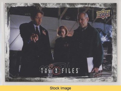 2019 The X-Files: UFOs & Aliens Edition SP Black Max US Air Force #127 READ 03od