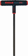 Eklind Tool 61912 3/16 Inch Power-T T-Handle Hex T-Key allen wrench Multi 