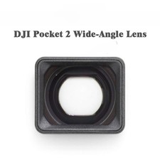 DJI Pocket 2 Wide-Angle Lens 110 FOV, 15mm, Magnetic, for Osmo Pocket 1/ 2
