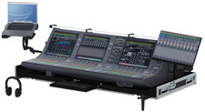 ProX XSM-YPM5LMA professional Mixer Flight ca...