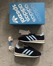 Adidas Marathon SPZL | NG Noel Gallagher | Night Navy UK 8.5 Brand New 