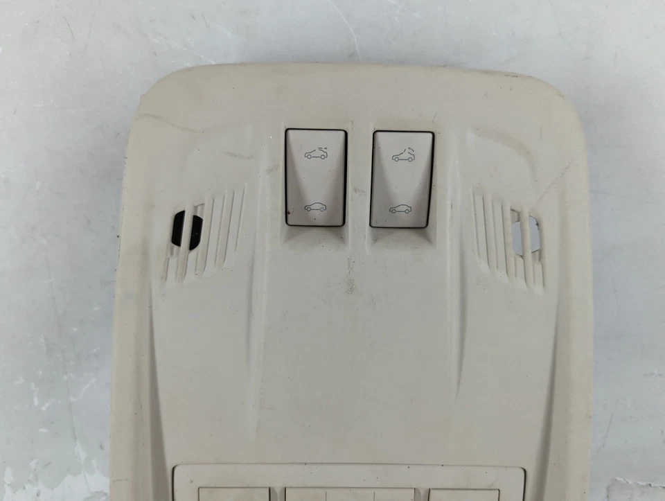 Console de teto Chevrolet Cruze GU330 2018 - Imagem 4 de 4