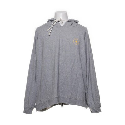 Gina Benotti, Kapuzenpullover, Größe: XXL, Grau #CyO