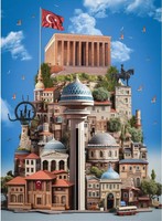 Puzzle (1000 T.) Ankara (Perre) Neu/Ovp