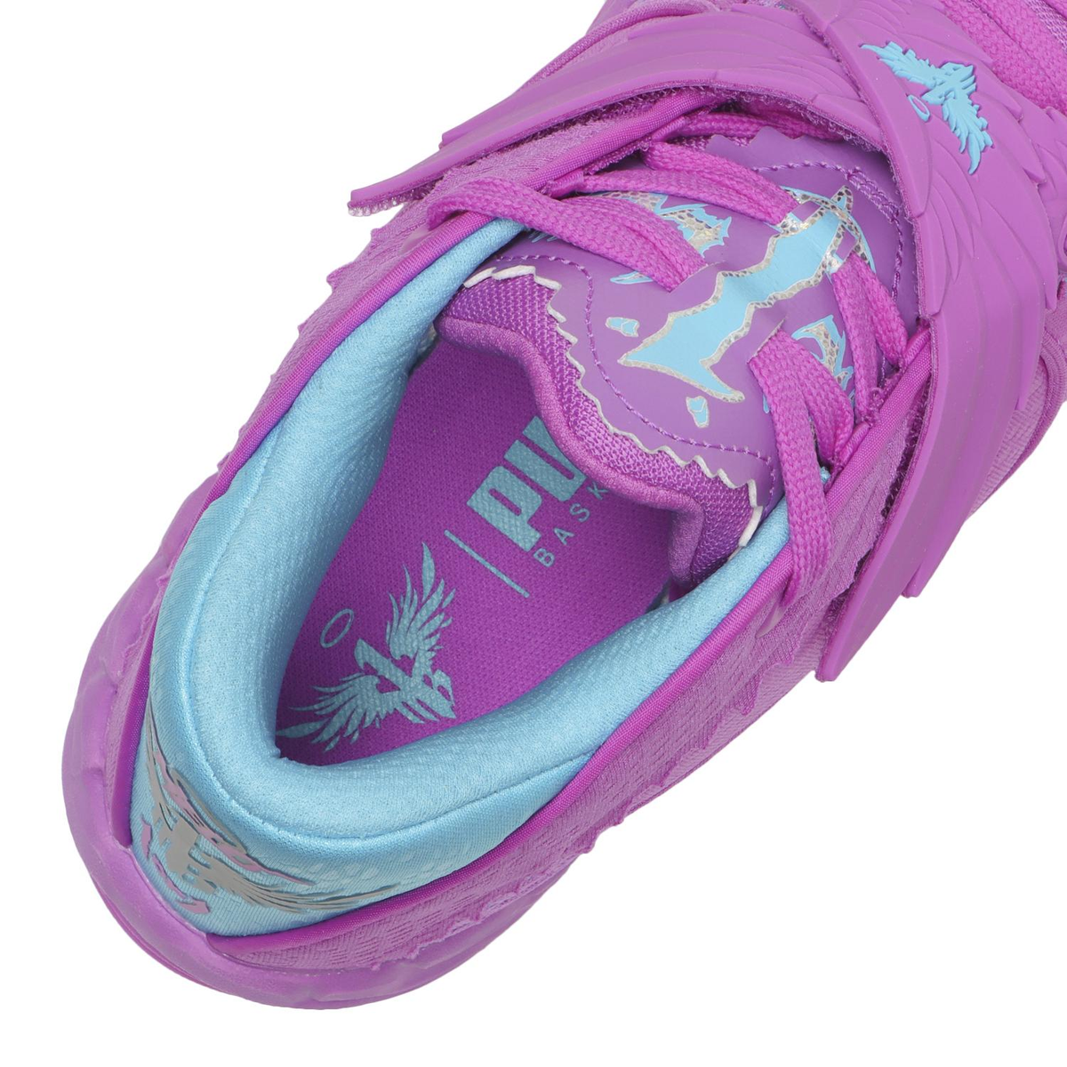 Puma Mb.05 Hive Puma Pink Purple Blue 312797-01 Men's Size | eBay