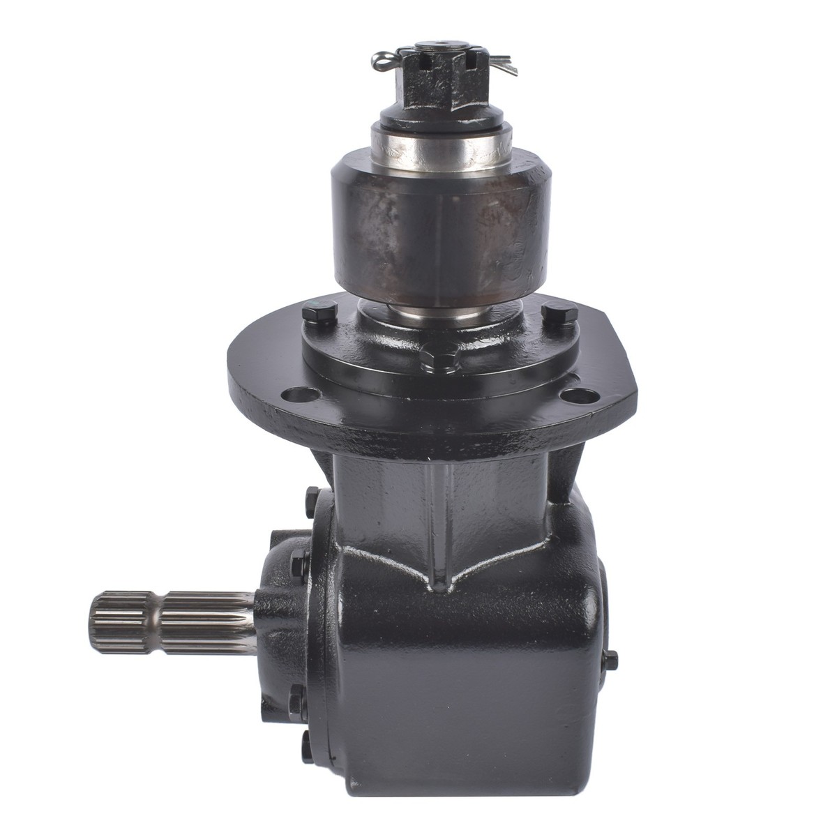 1:1.47 Ratio Gear Box with 1-3/8