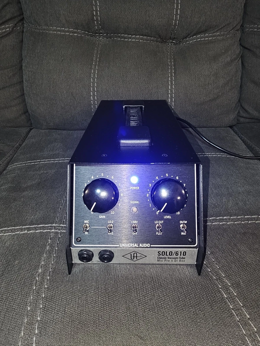 Universal Audio Pro Audio Preamps & Channel Strips for sale | eBay
