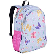 15-inch Kids Backpack   Durable, Padded, Adjustable for School  Travel - But...